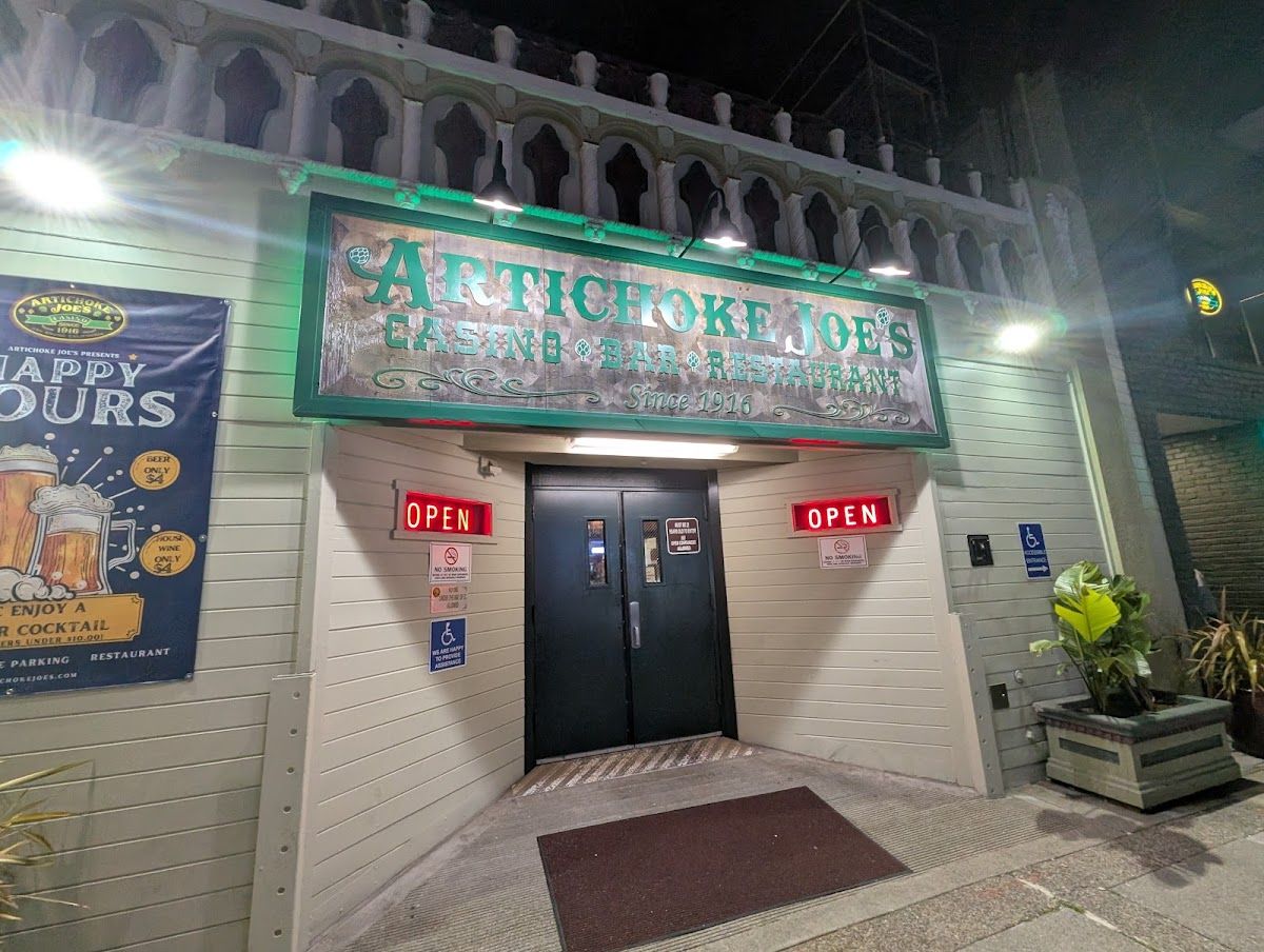 Artichoke Joes Casino photo 6