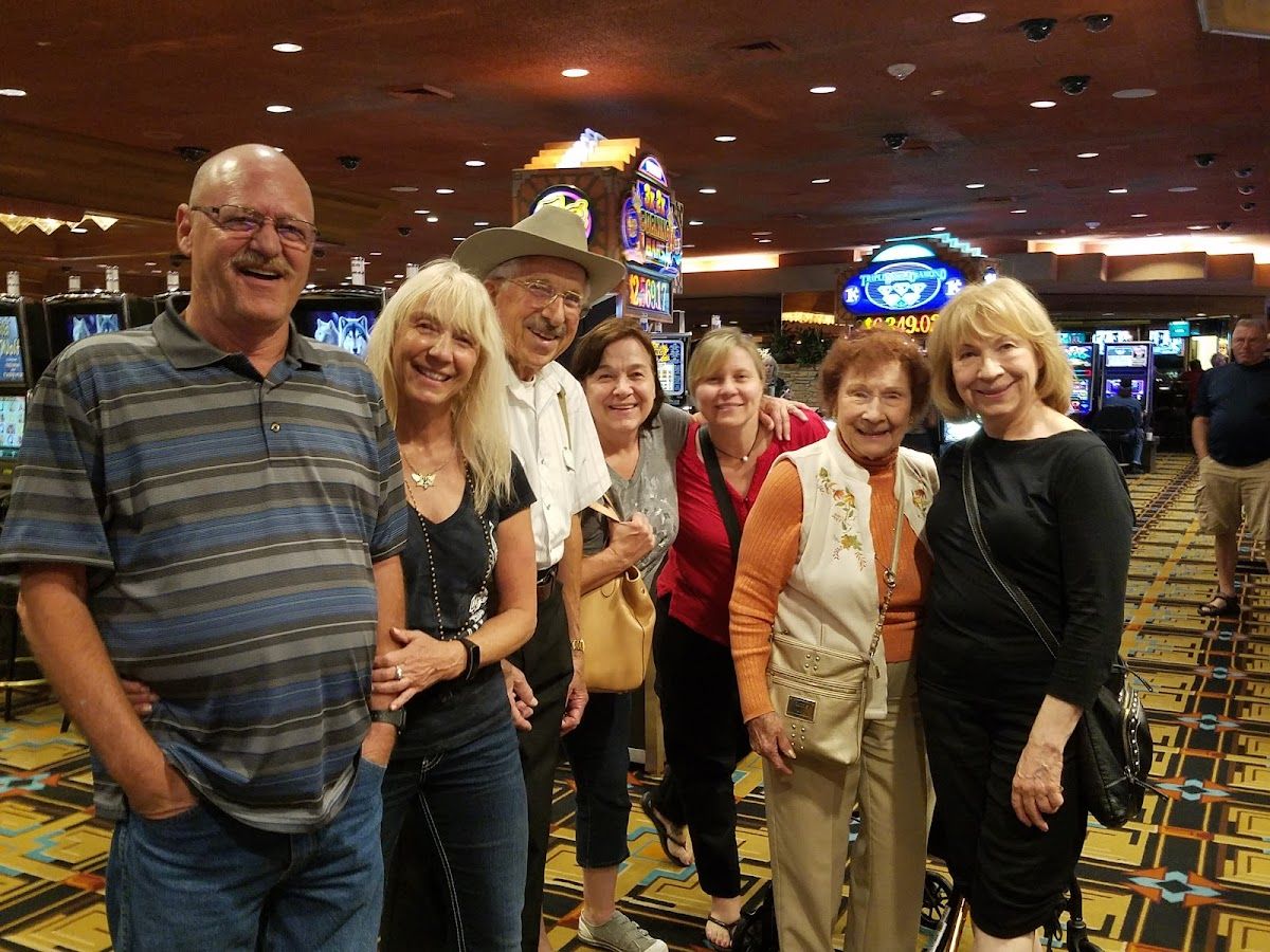 Horseshu Hotel & Casino photo 8