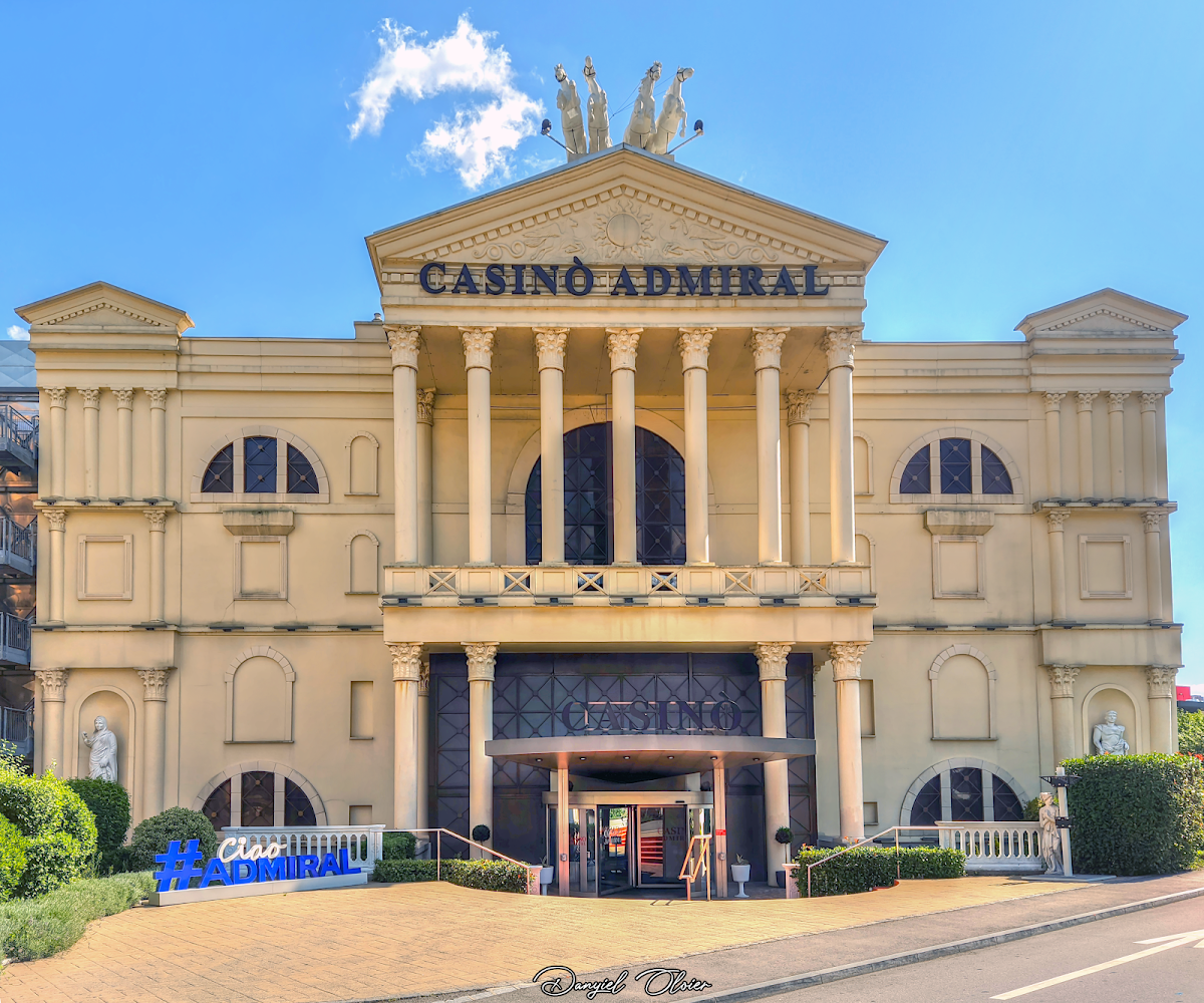 Casinò Admiral Mendrisio Poker Room - Casino in Mendrisio, Switzerland