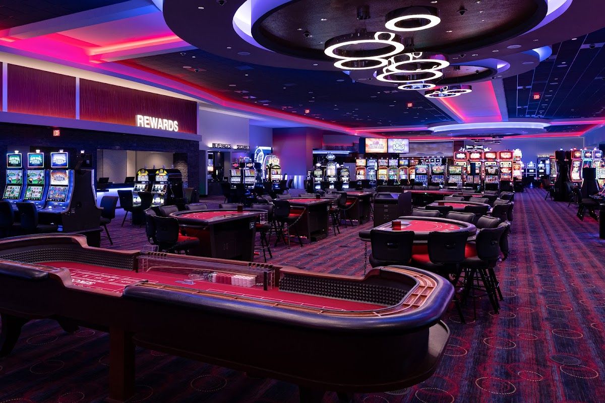 Ojibwa Casino Marquette - Casino in Marquette, United States