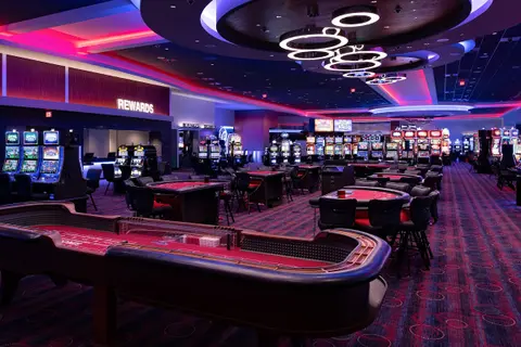 Ojibwa Casino Marquette - Casino in Marquette, United States