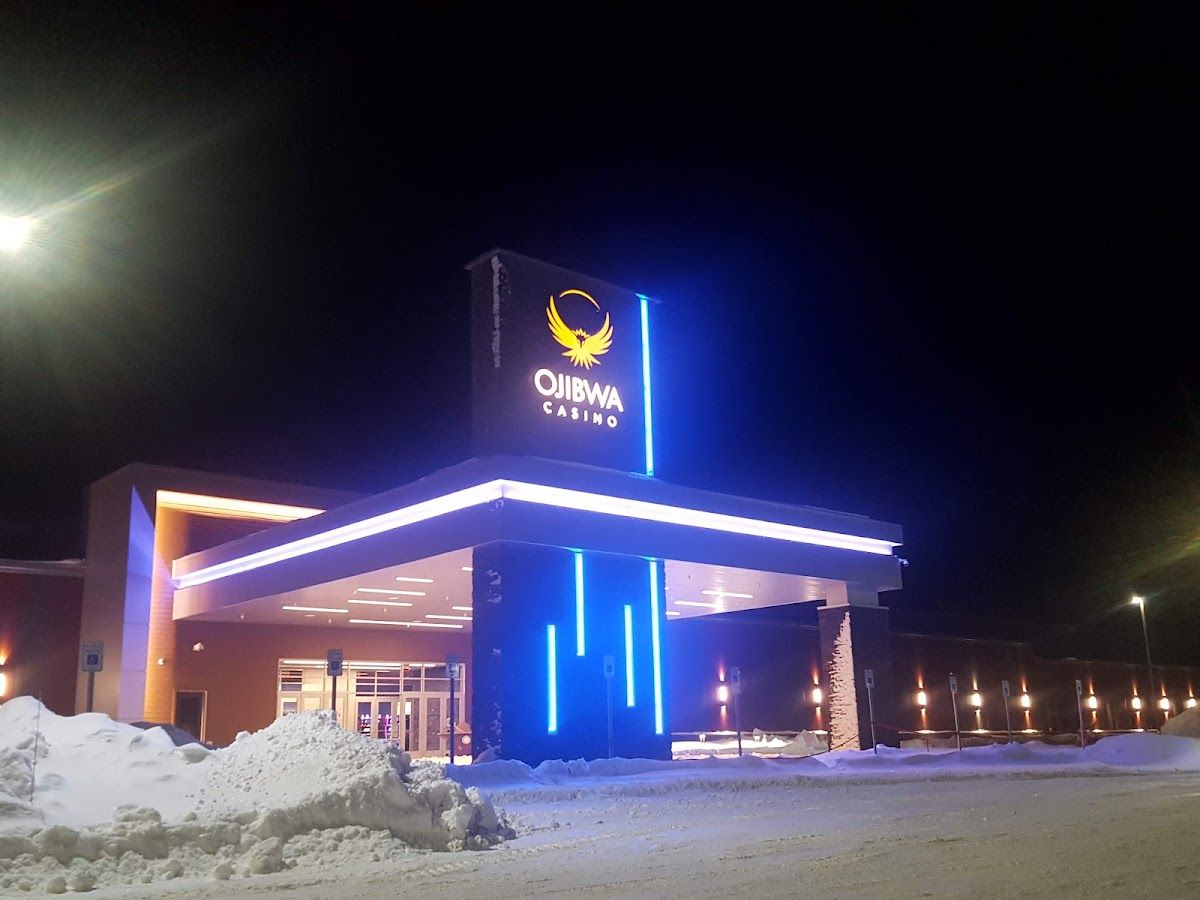 Ojibwa Casino Marquette photo 7
