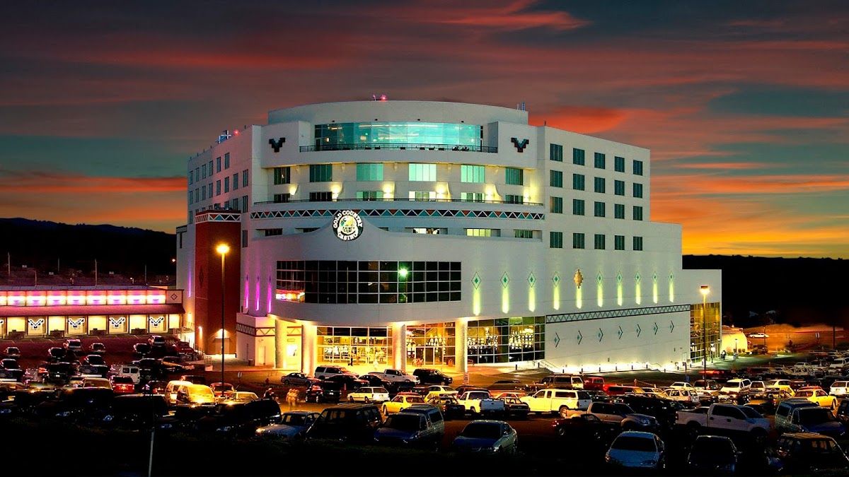 Gold Country Casino Resort - Casino in Oroville, United States