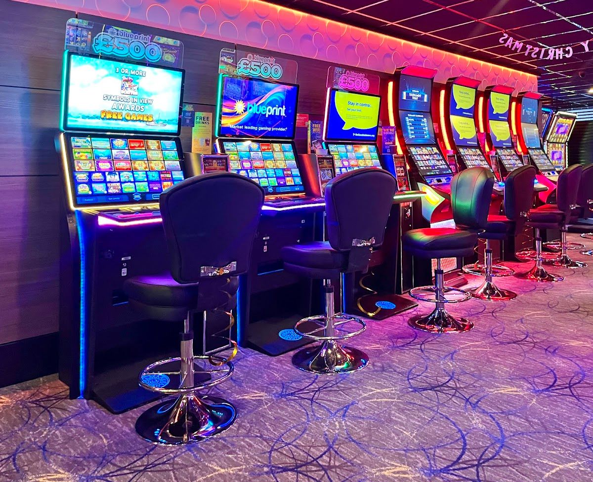 Admiral Casino: Glasgow Sauchiehall Street photo 3
