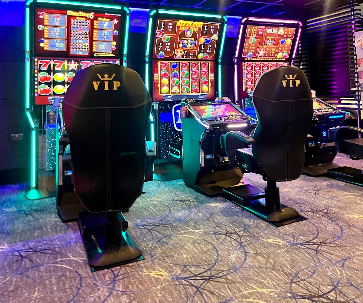 Admiral Casino: Glasgow Sauchiehall Street photo 5