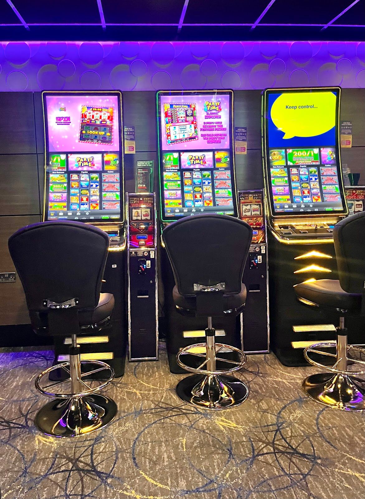 Admiral Casino: Glasgow Sauchiehall Street photo 6