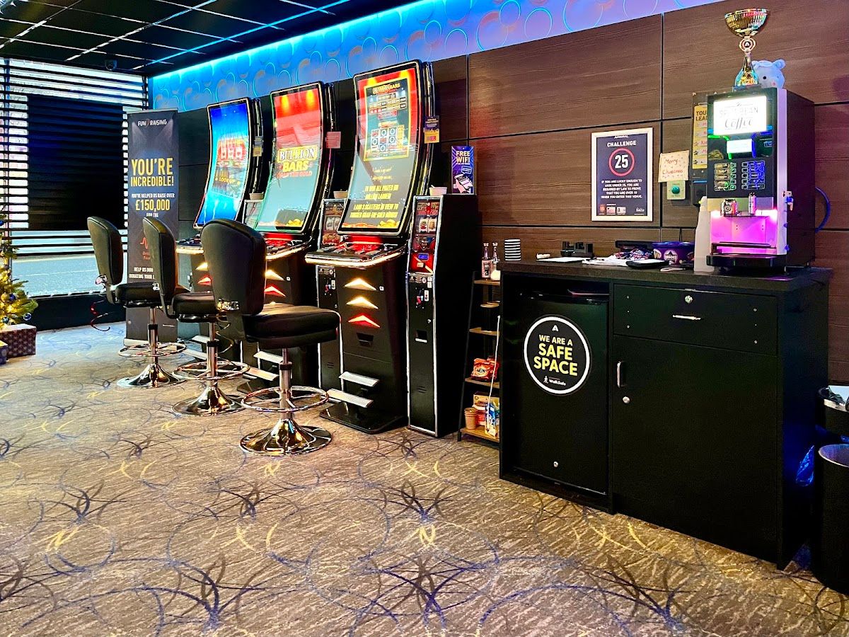 Admiral Casino: Glasgow Sauchiehall Street photo 7