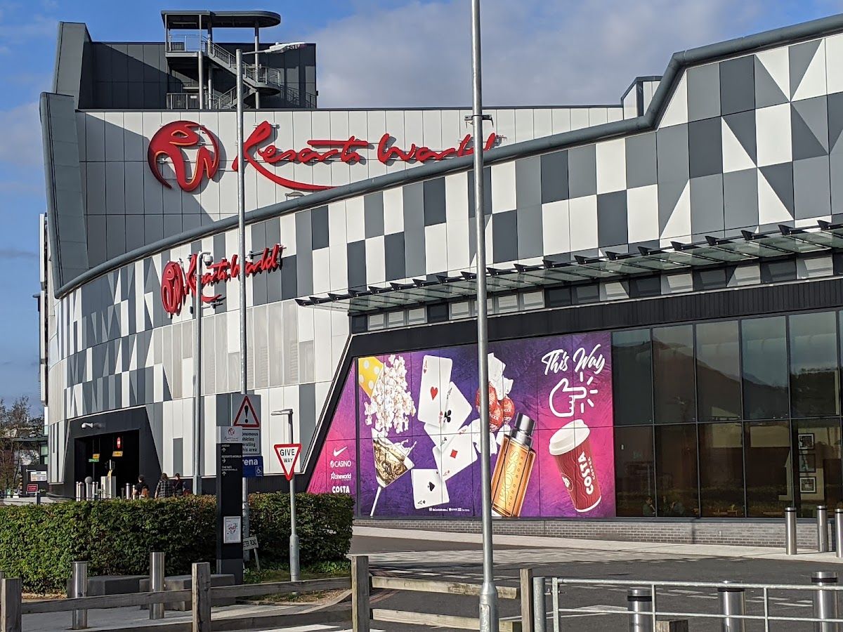 Resorts World Casino – Poker photo 5