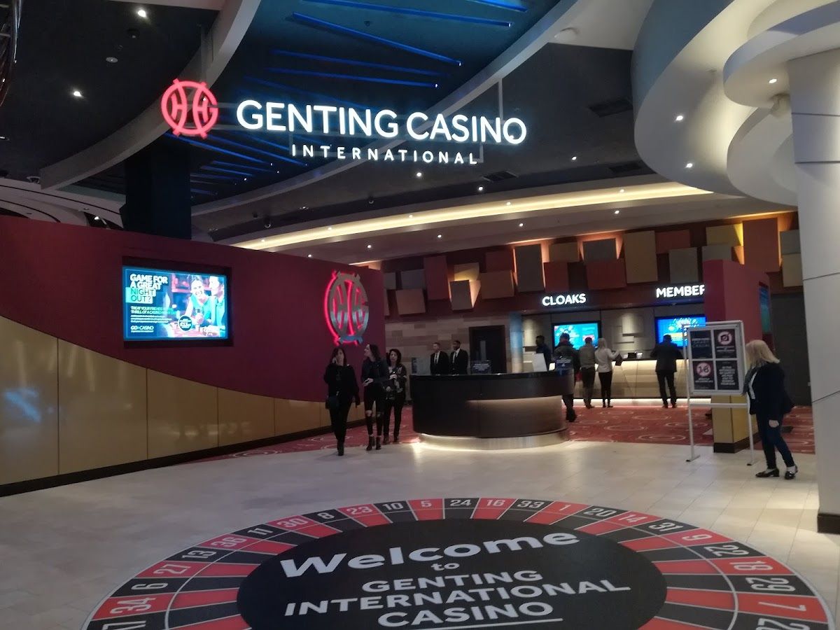 Resorts World Casino – Poker photo 9
