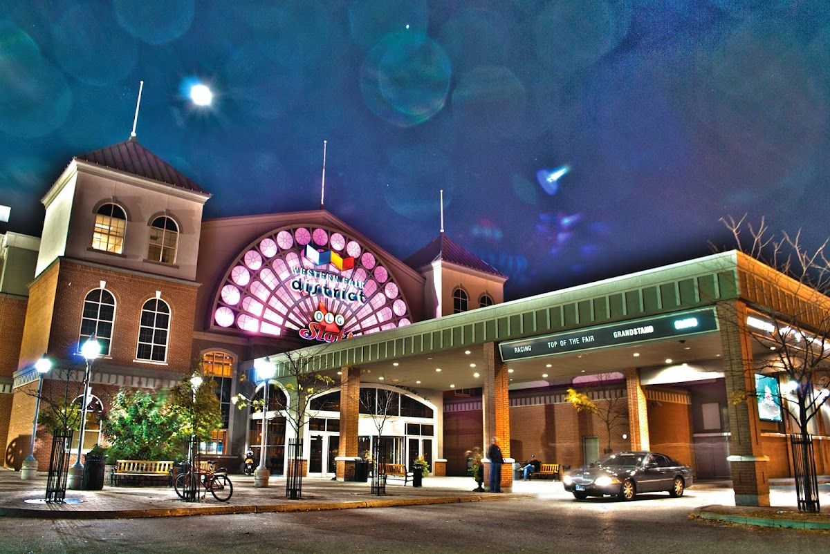 Western Fair District Slots - Casino in London, Canada