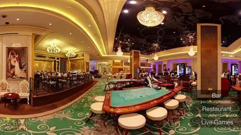 Grand Casino Bucharest - Casino in Bucharest, Romania