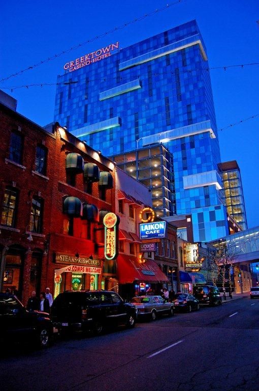 Hollywood Casino at Greektown – Poker - Casino in Detroit, United States