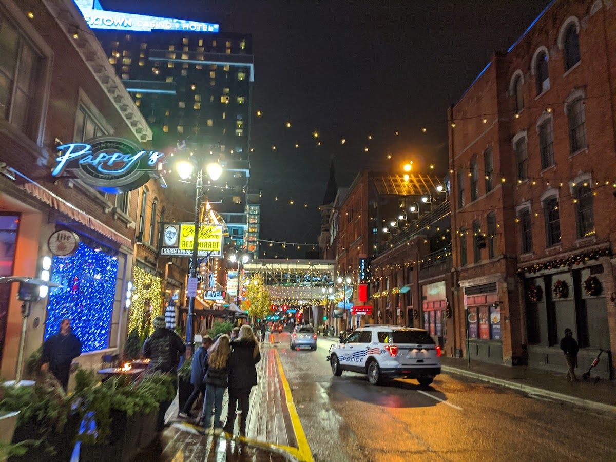 Hollywood Casino at Greektown – Poker photo 2