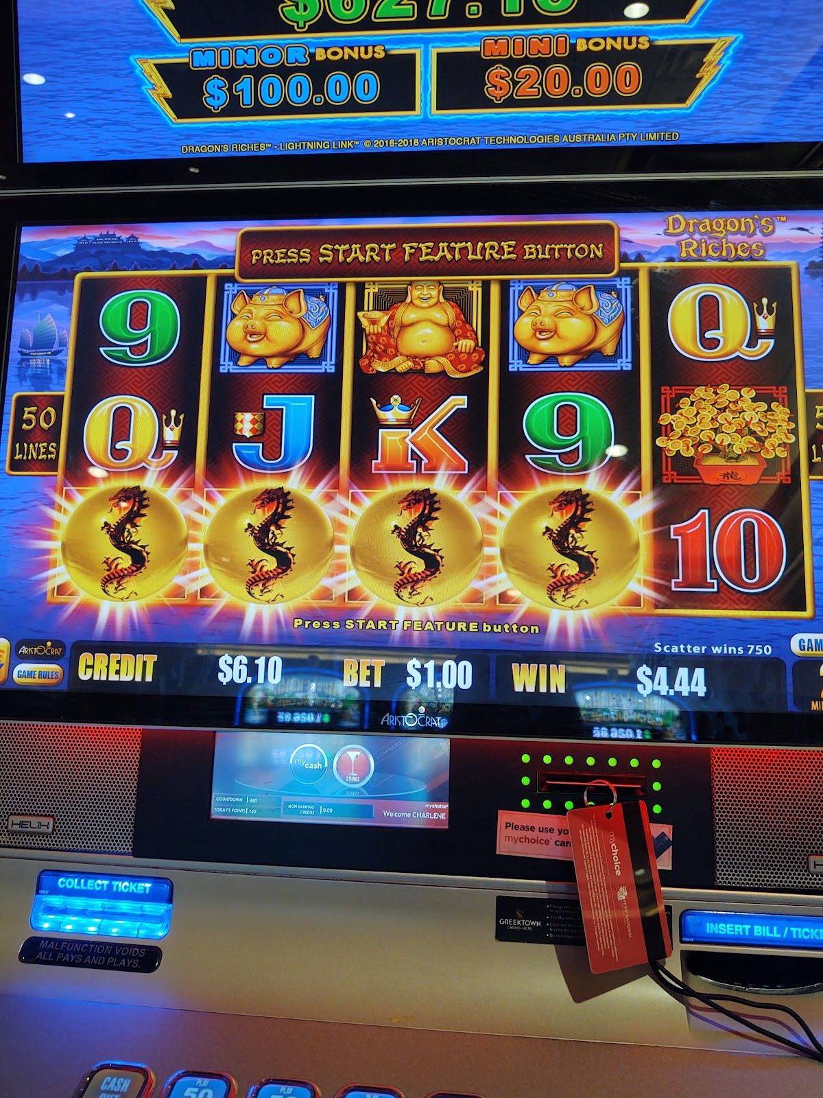 Hollywood Casino at Greektown – Poker photo 8