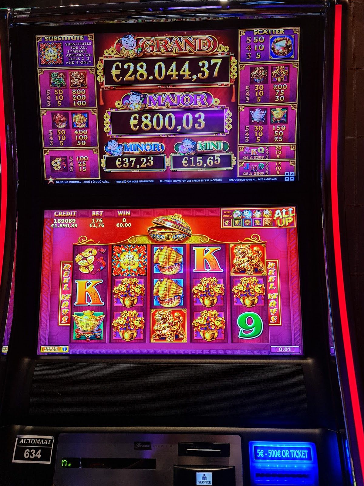 Holland Casino Rotterdam – Poker Room photo 6