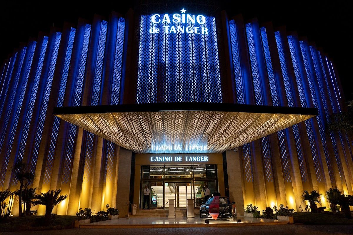 Casino de Tanger Poker - Casino in Tanger, Morocco