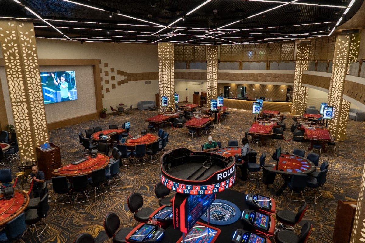 Casino de Tanger Poker photo 4