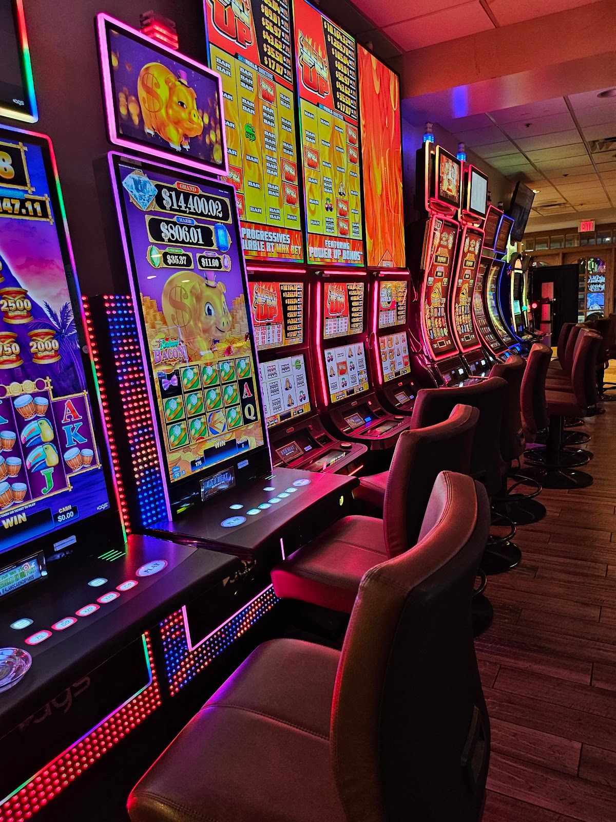 Alamo Truck Stop Casino - Casino in Sparks, United States