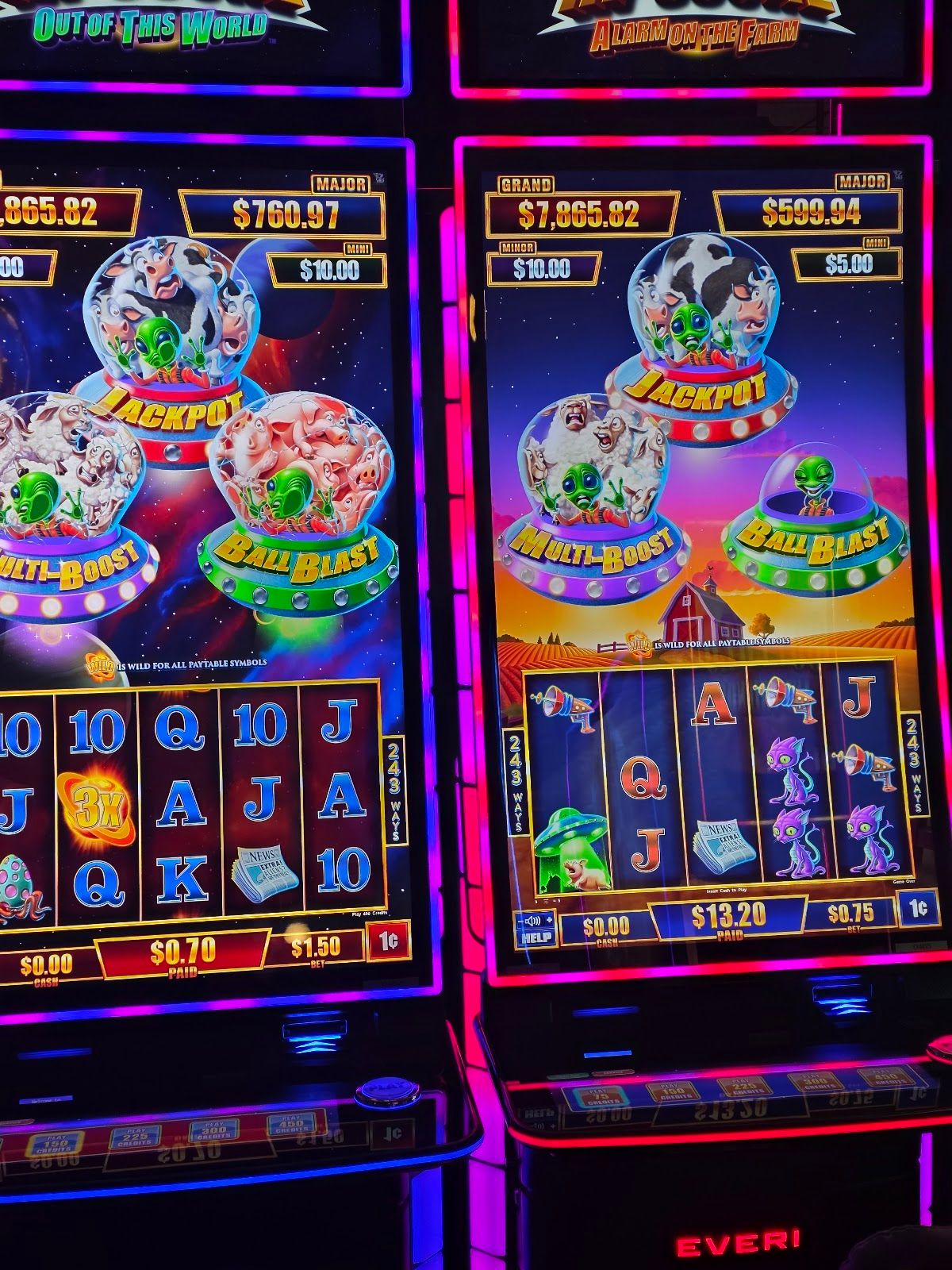 Alamo Truck Stop Casino photo 5