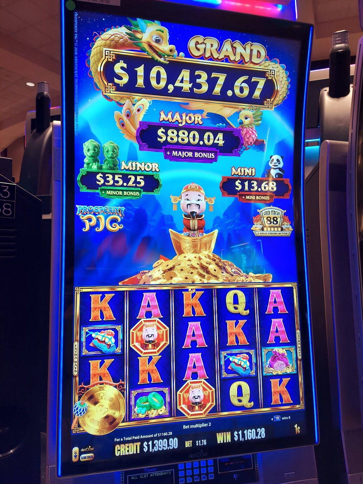 Hollywood Casino Aurora photo 8