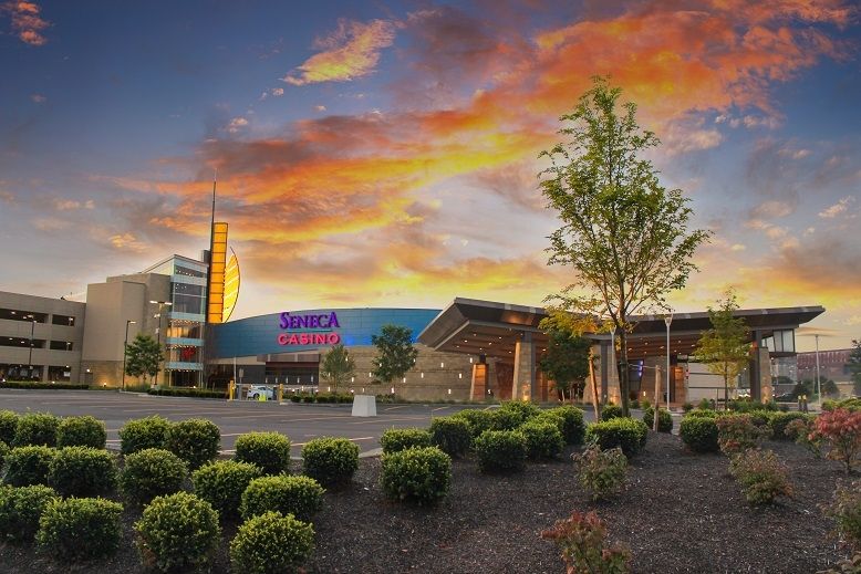 Seneca Buffalo Creek Casino - Casino in Buffalo, United States