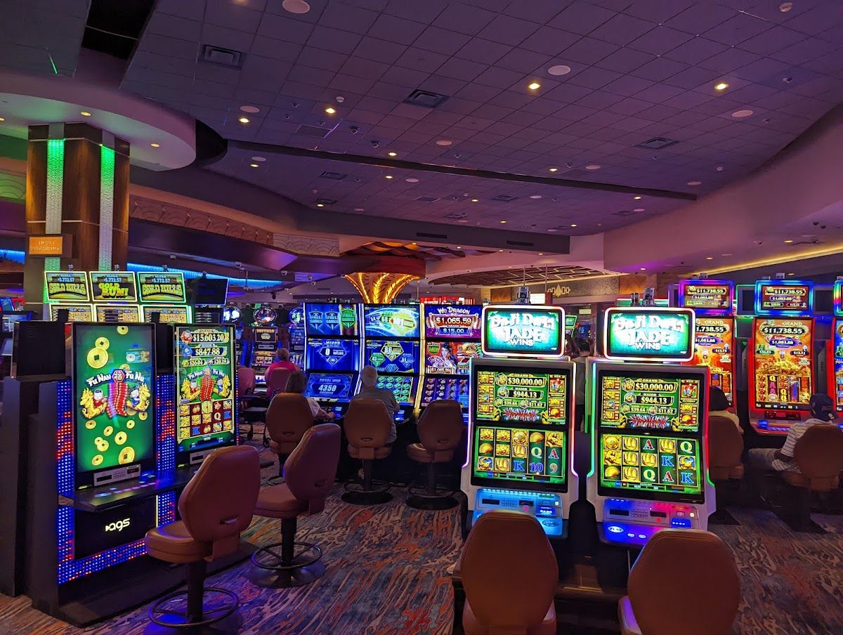 Seneca Buffalo Creek Casino photo 2