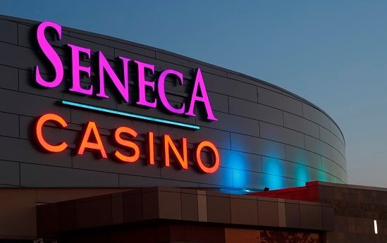 Seneca Buffalo Creek Casino photo 3