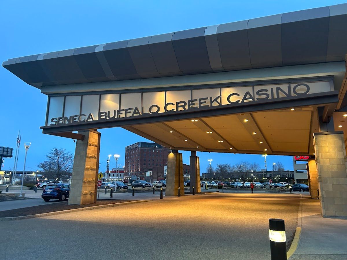 Seneca Buffalo Creek Casino photo 5