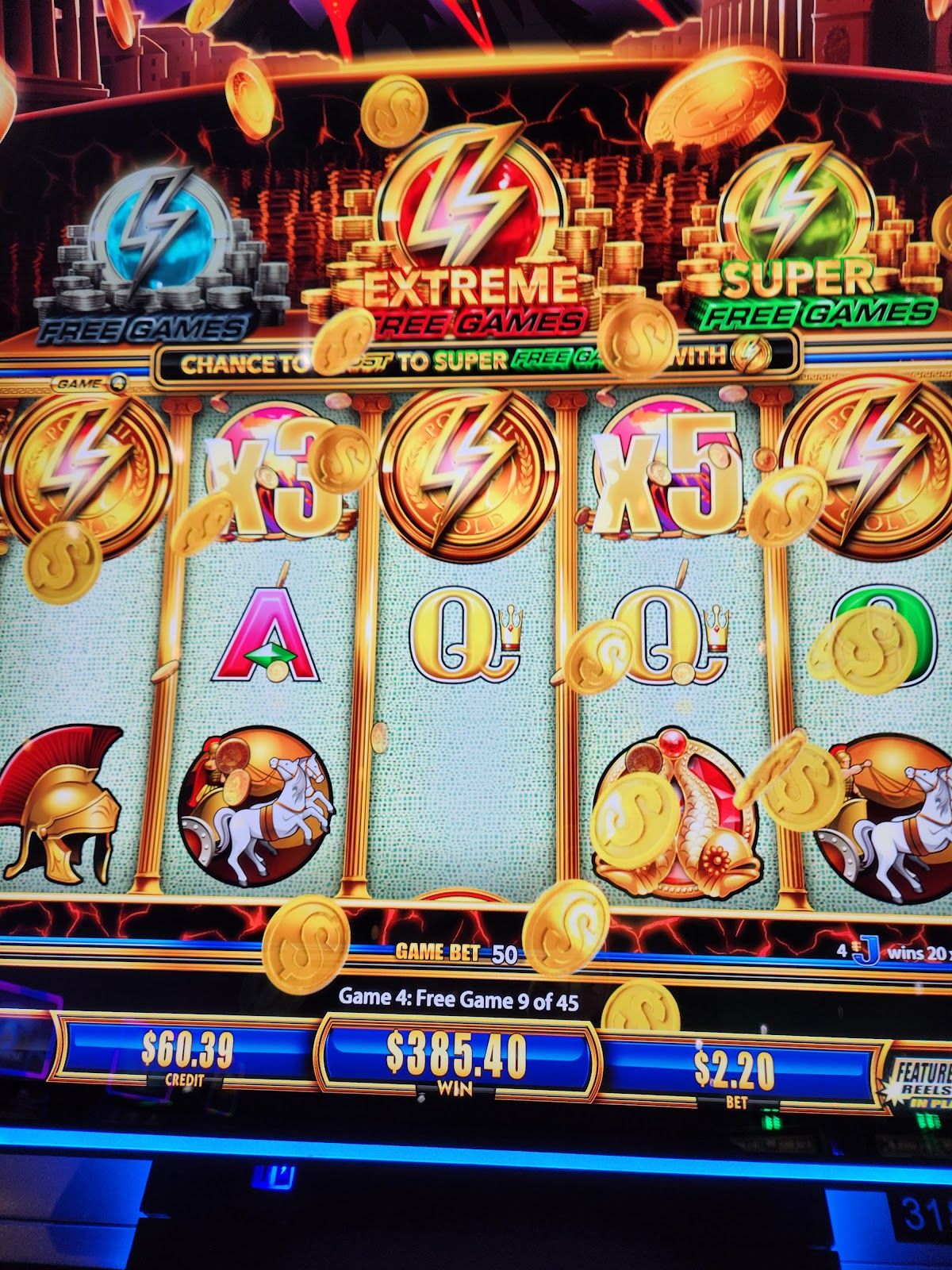 Seneca Buffalo Creek Casino photo 6