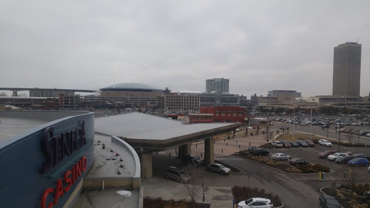 Seneca Buffalo Creek Casino photo 8
