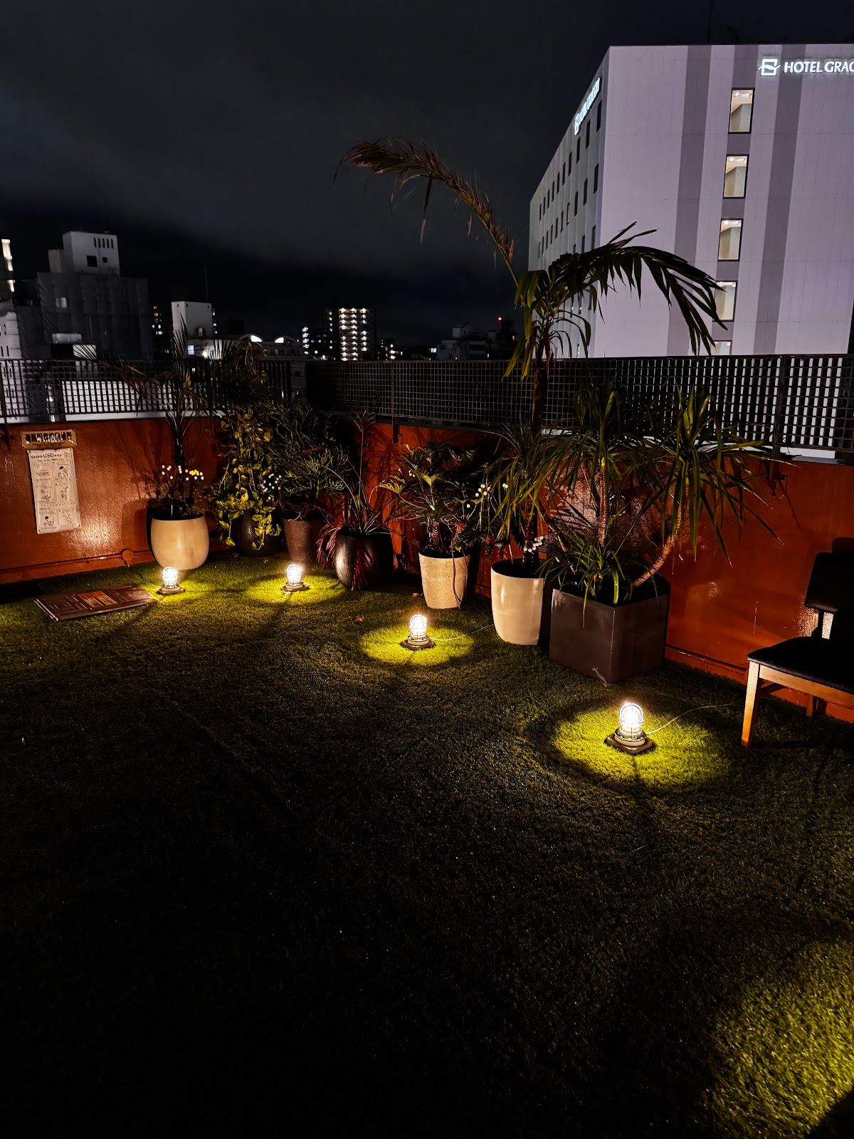 NAHA BACKDOOR photo 7