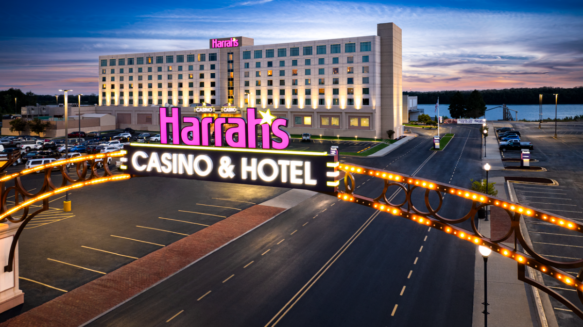 Harrah's Metropolis Casino - Casino in Metropolis, United States