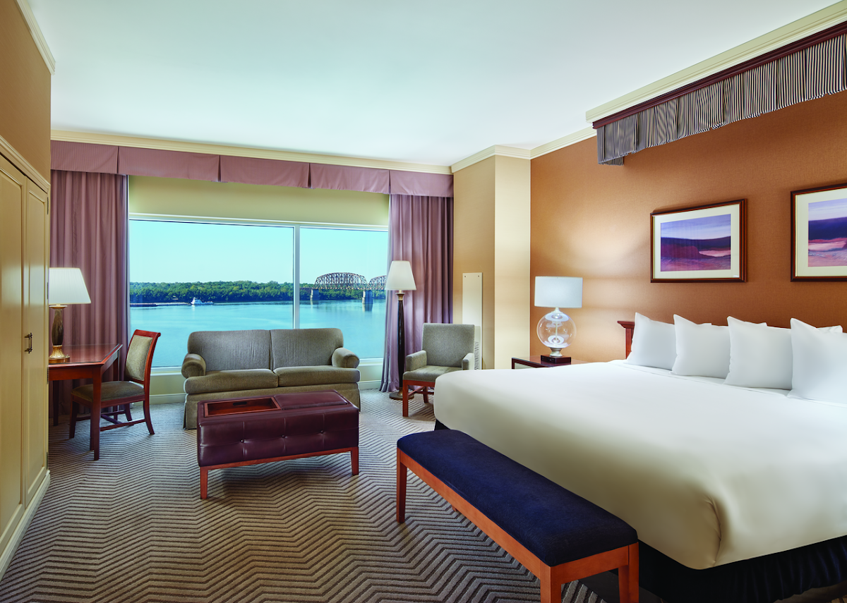 Harrah's Metropolis Casino photo 2