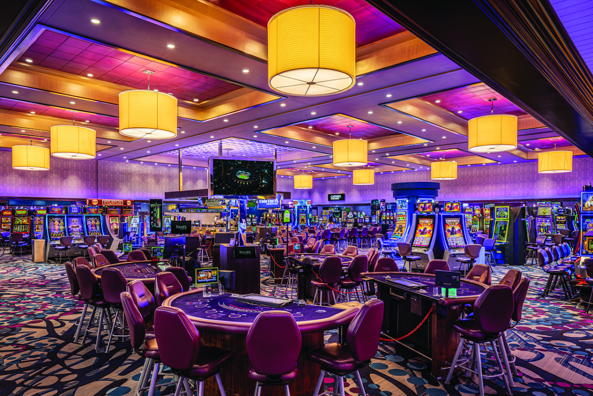Harrah's Metropolis Casino photo 5