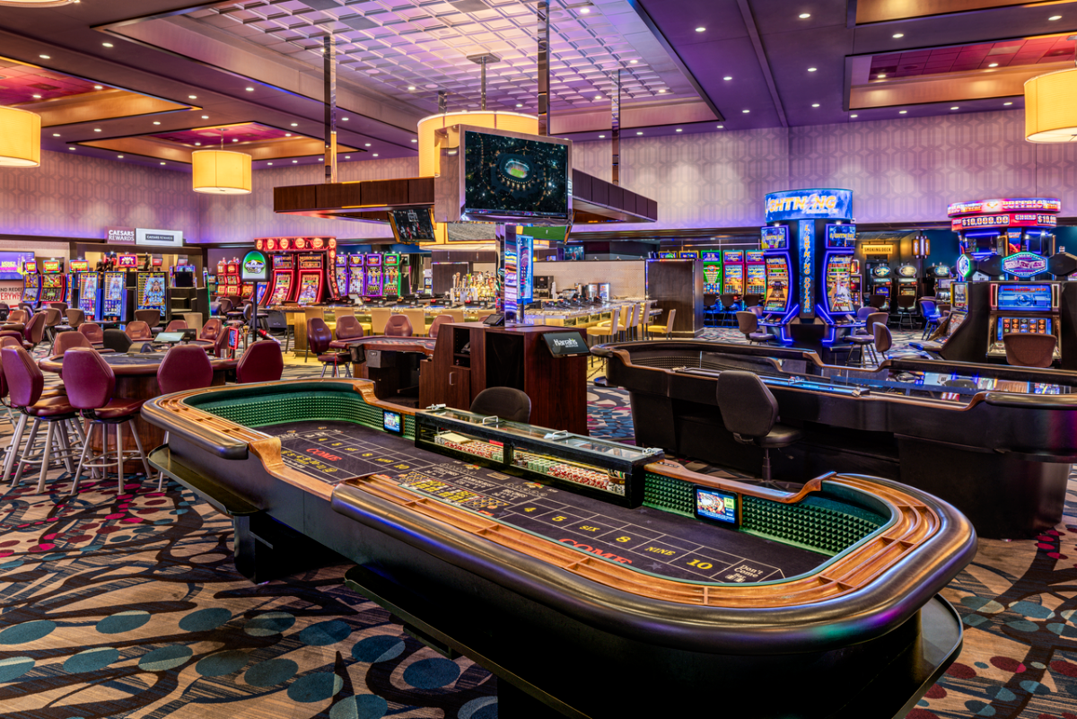 Harrah's Metropolis Casino photo 10