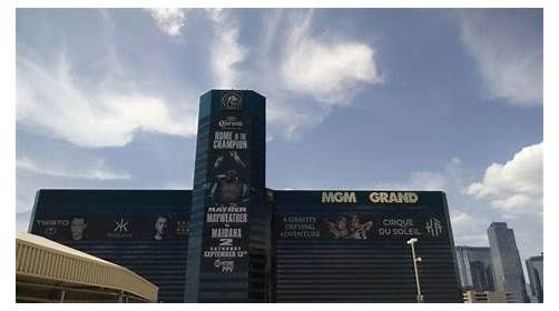 MGM Grand photo 6