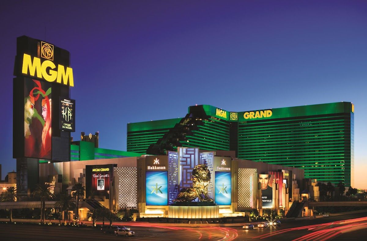 MGM Grand photo 8