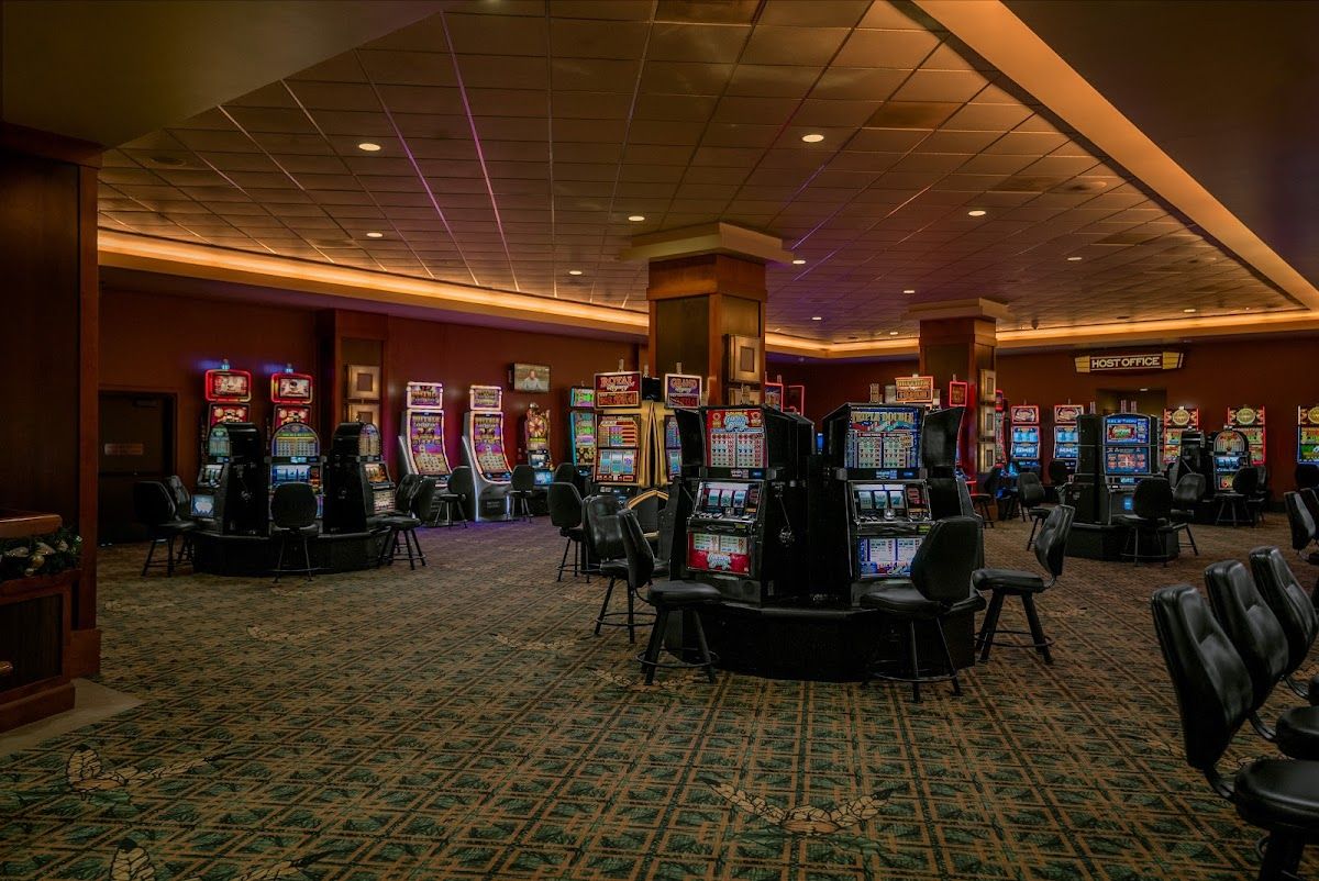 Jackson Rancheria Casino Resort Poker Room photo 3