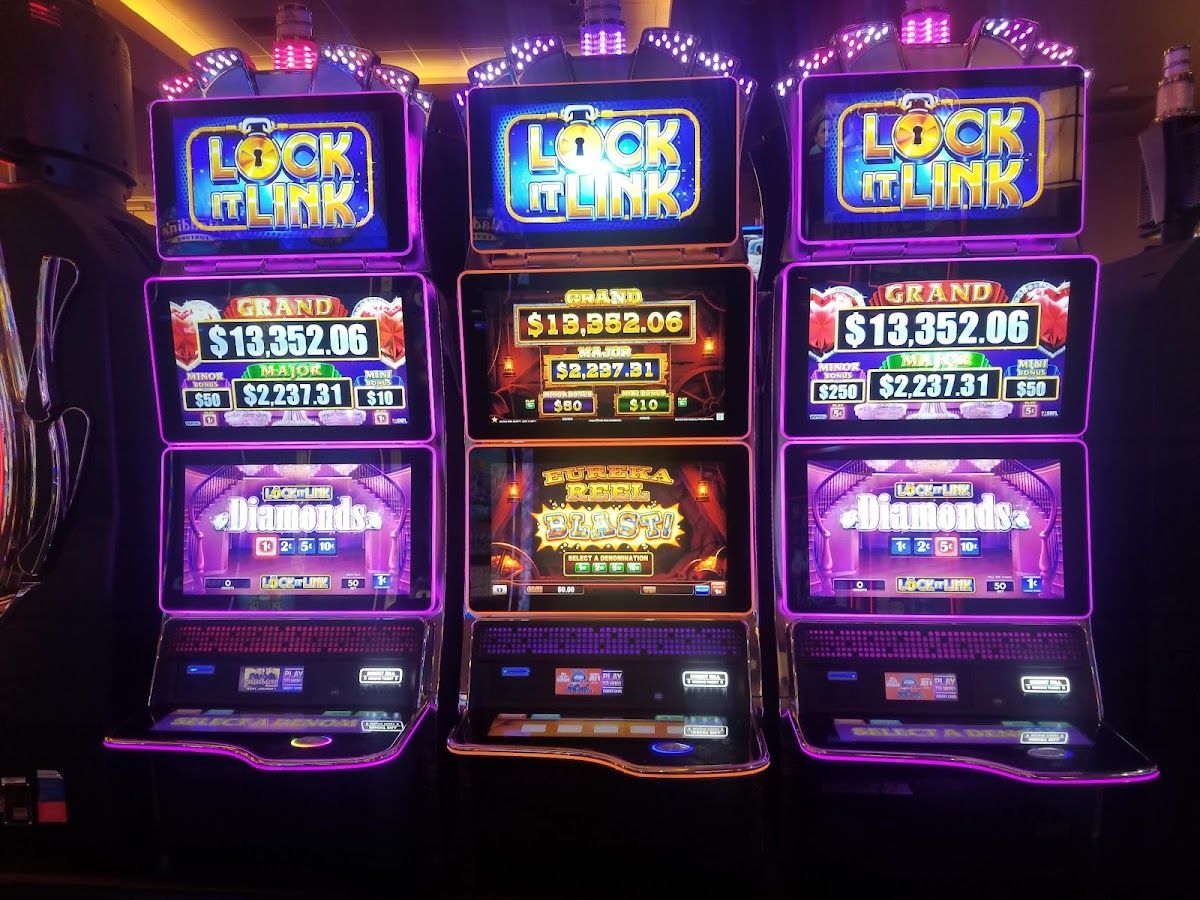 Jackson Rancheria Casino Resort Poker Room photo 5