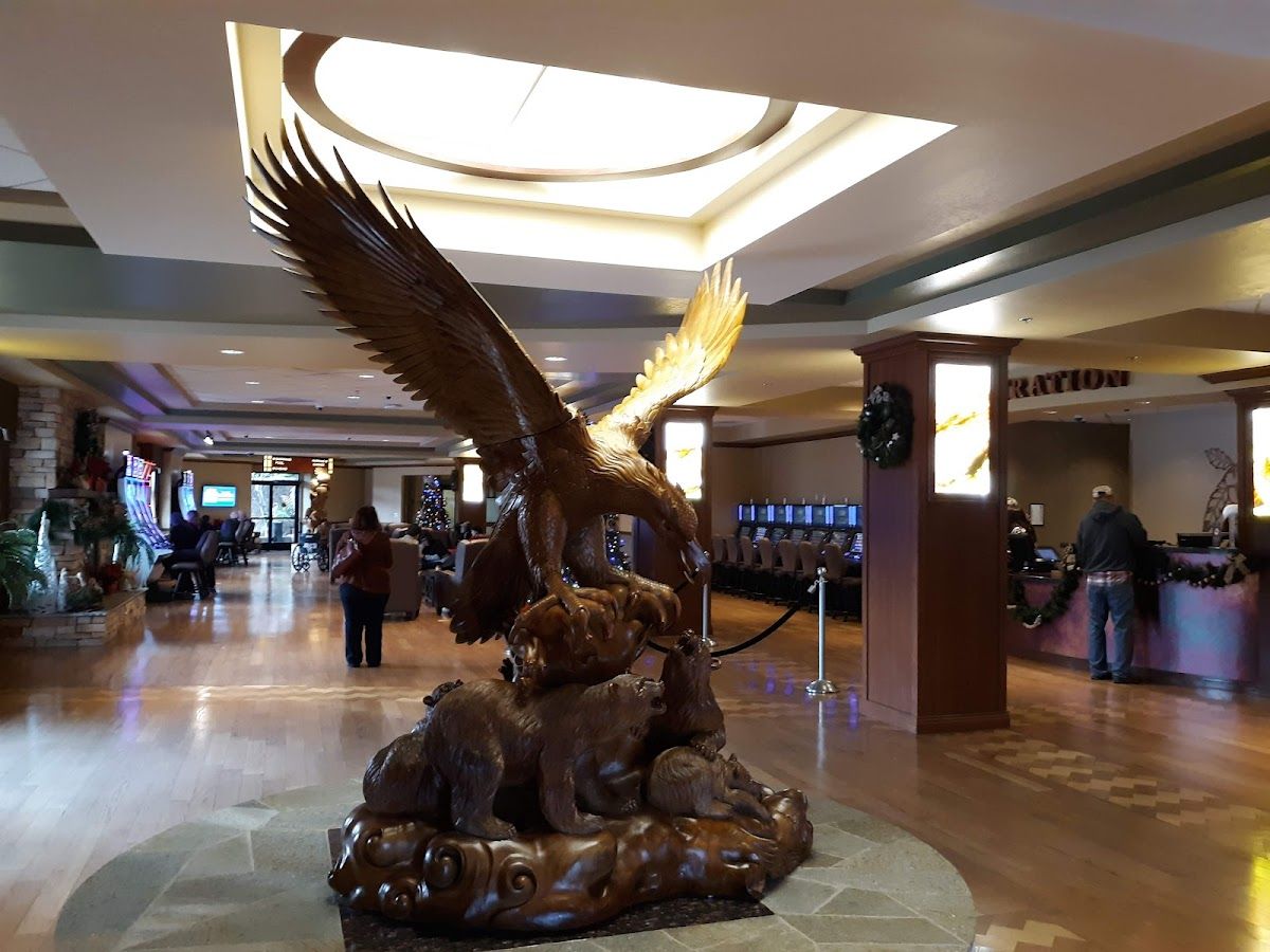 Jackson Rancheria Casino Resort Poker Room photo 7