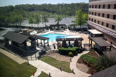 Indigo Sky Casino & Hotel – Poker - Casino in Wyandotte, United States