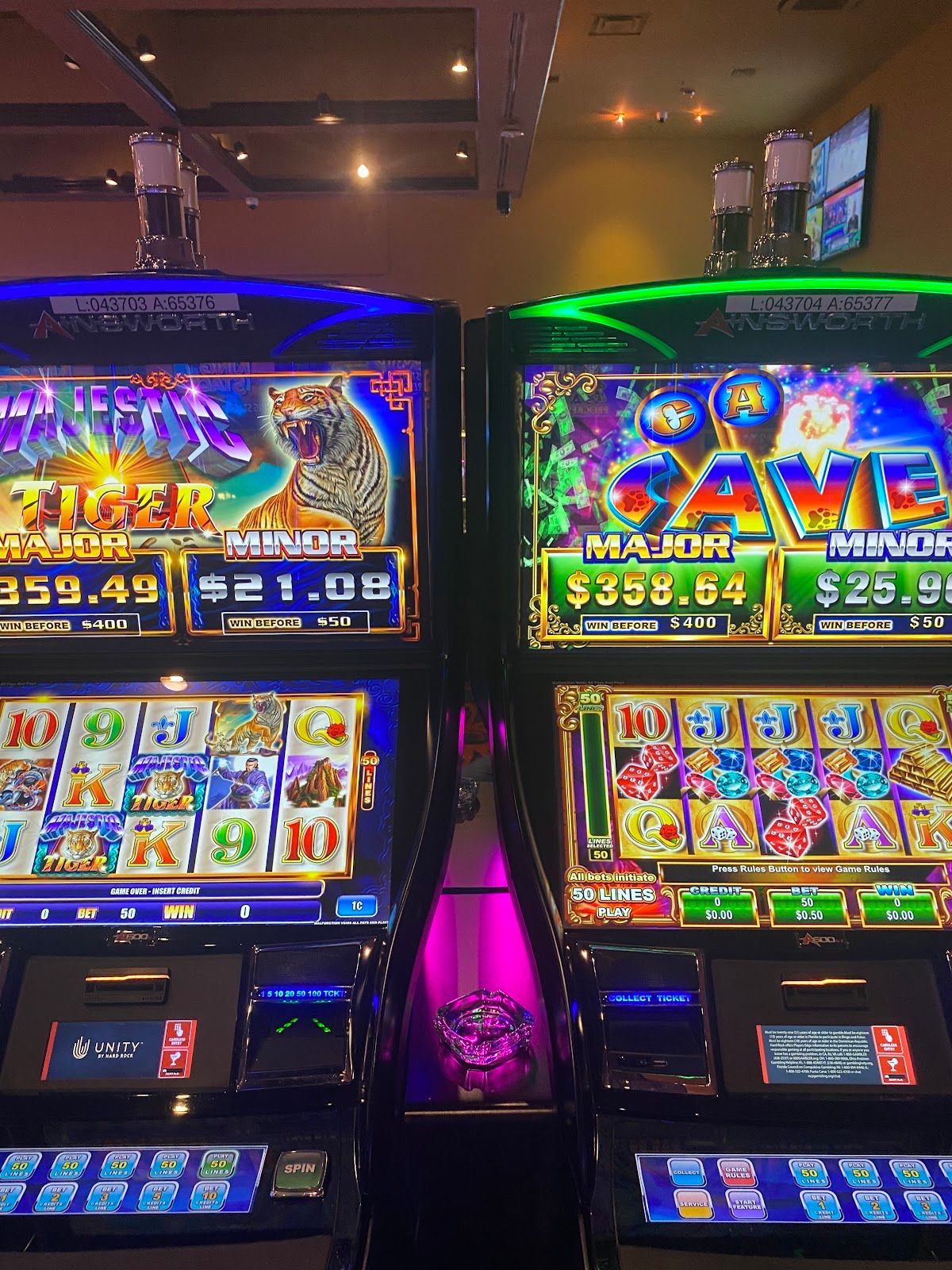 Seminole Classic Casino Hollywood – Poker photo 4