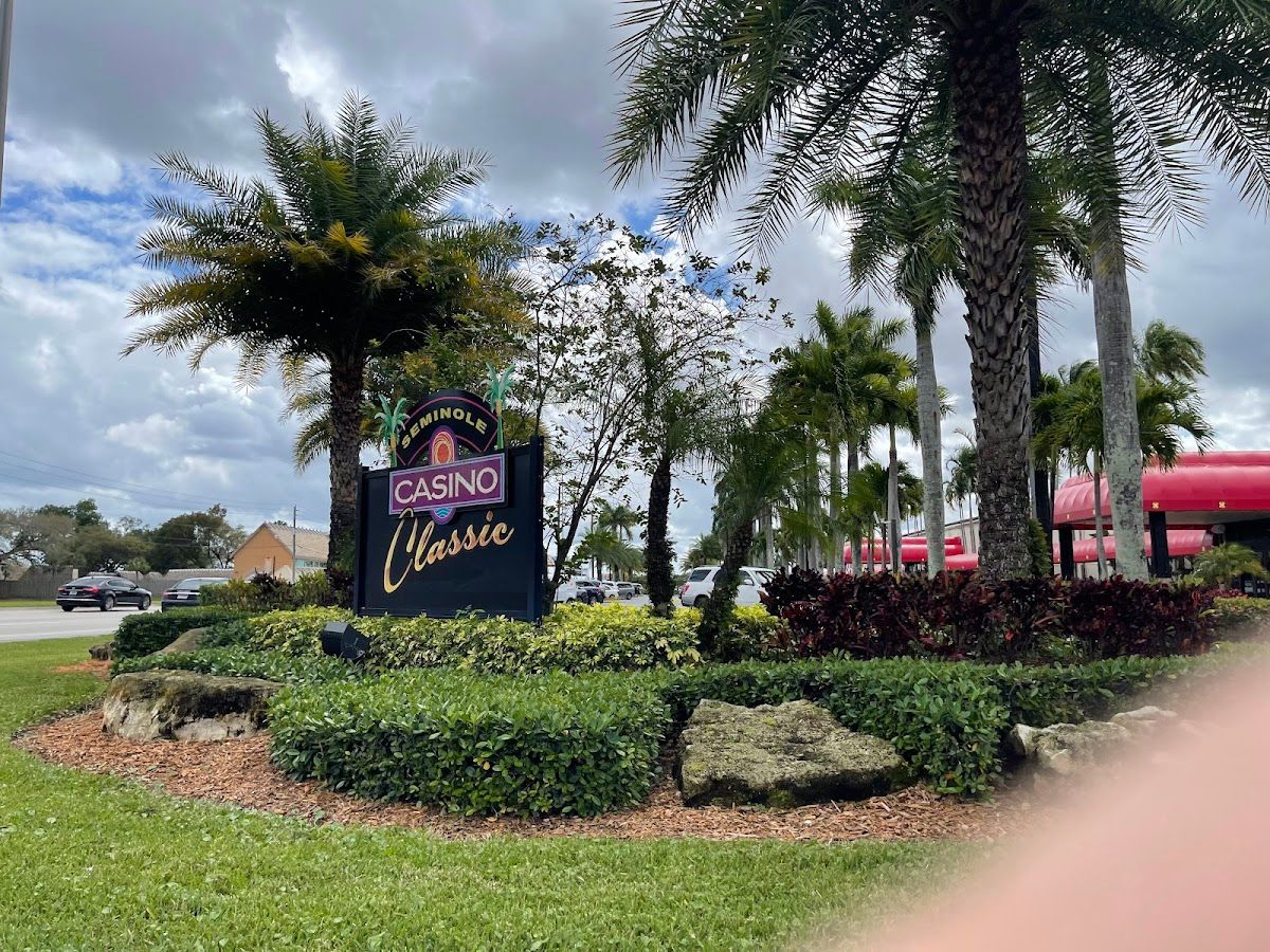 Seminole Classic Casino Hollywood – Poker photo 6