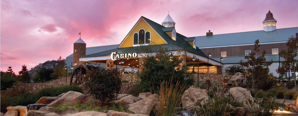 Barona Resort and Casino photo 5
