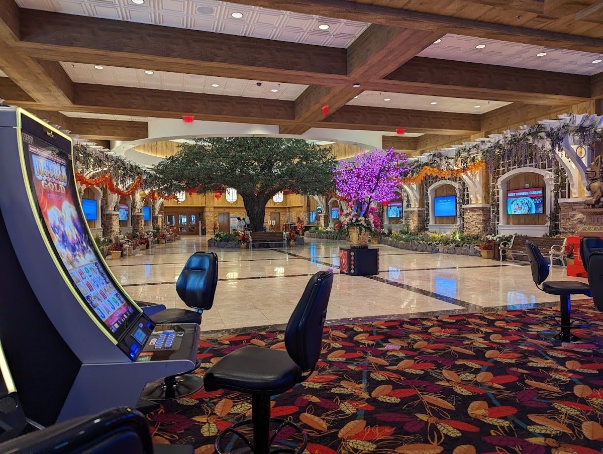 Barona Resort and Casino photo 8