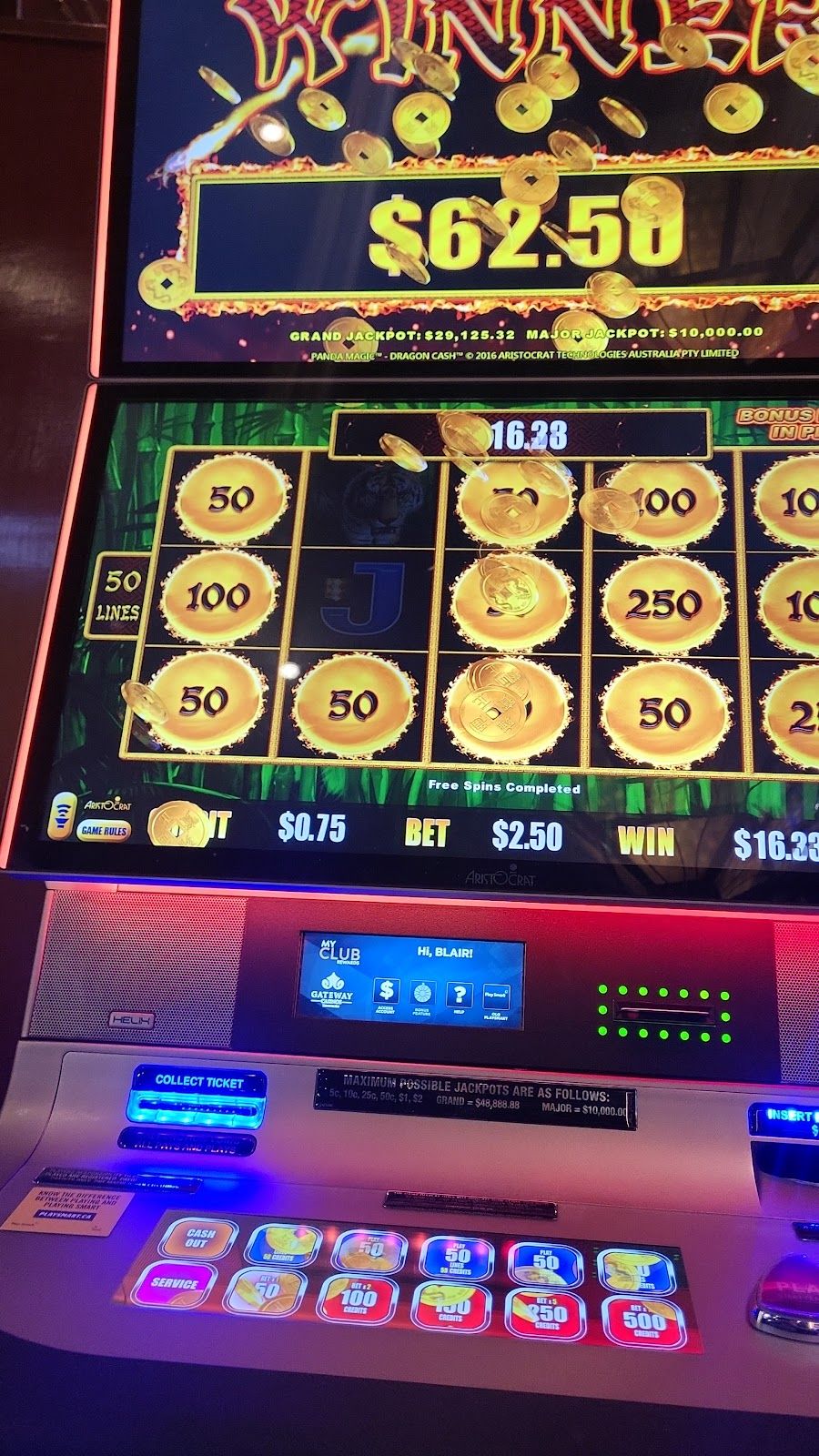 Gateway Casinos Thunder Bay photo 2