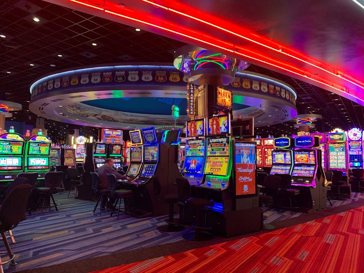 Route 66 Casino Hotel - Casino in Albuquerque, United States