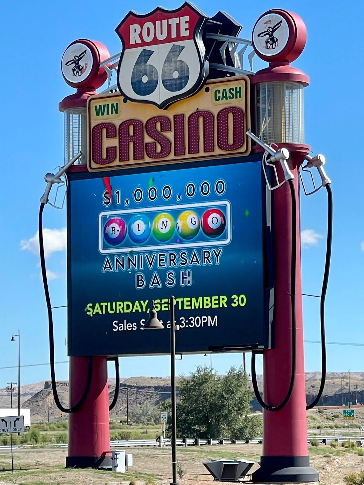 Route 66 Casino Hotel photo 3
