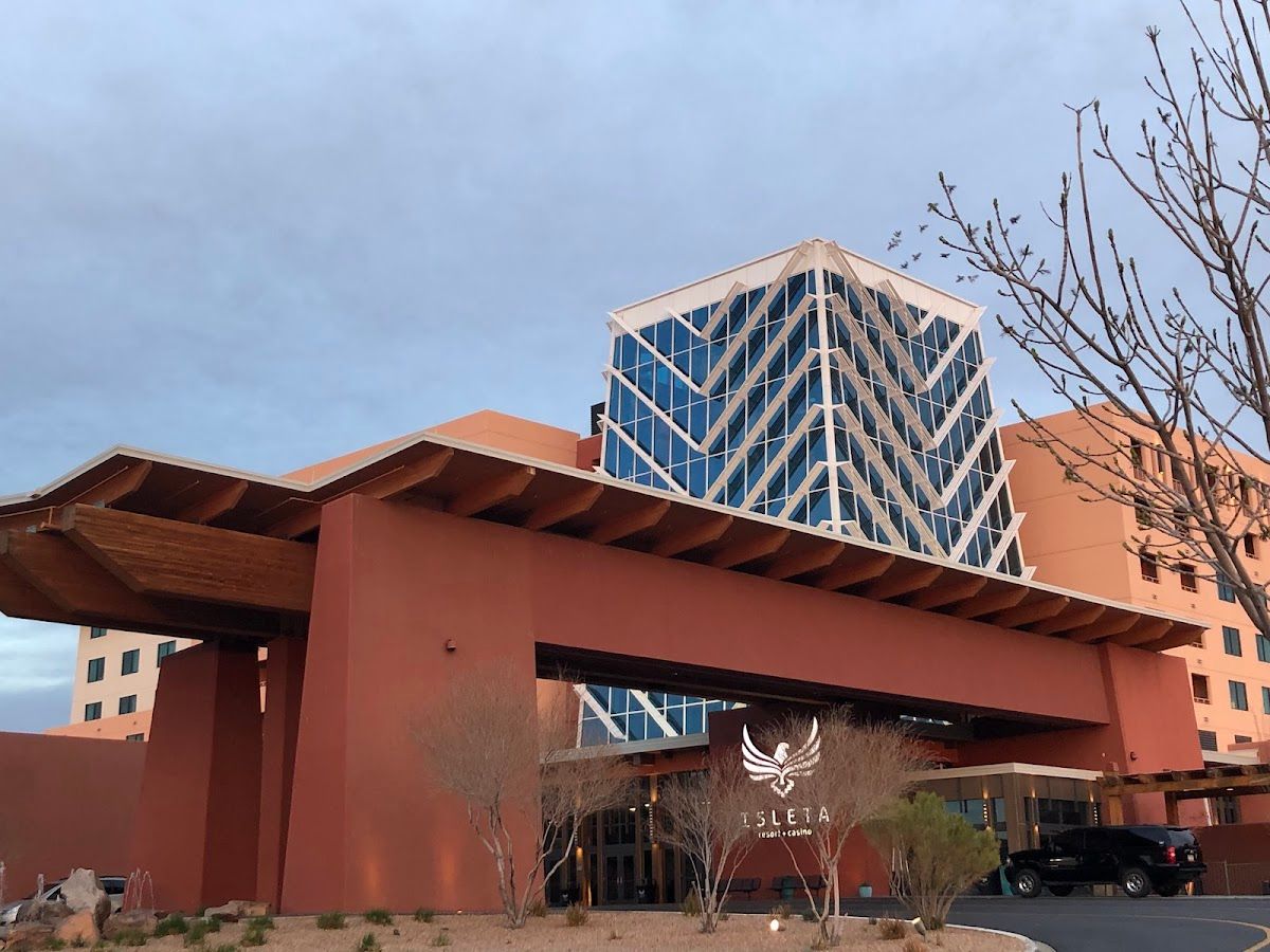 Isleta Resort & Casino photo 8