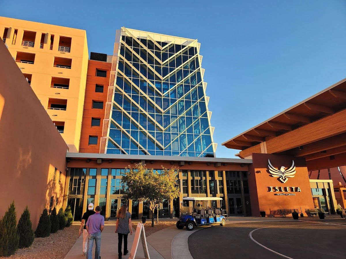 Isleta Resort & Casino photo 9